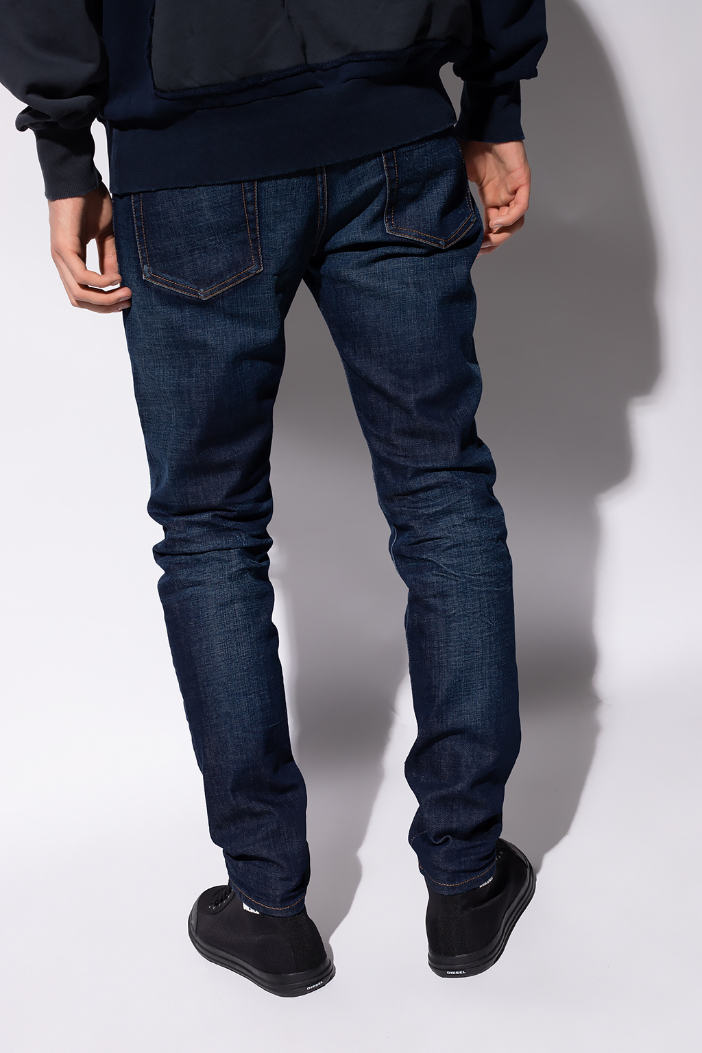 Diesel âD-Struktâ jeans | Men's Clothing | Vitkac